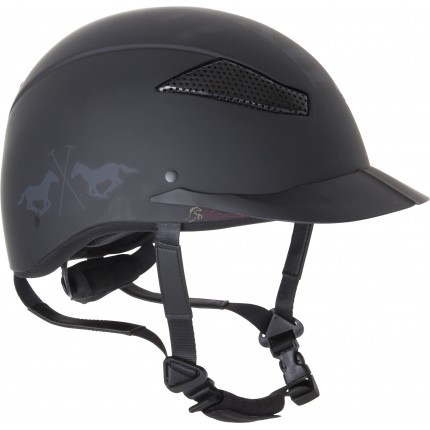 More about CASQUE H.V POLO LANGLEY
