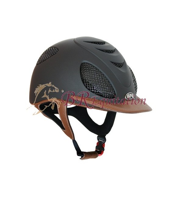 CASQUE SPEED AIR LEATHER 2X
