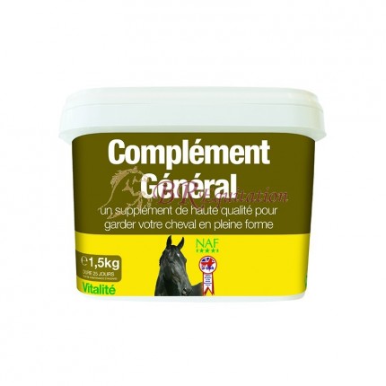 COMPLEMENT GENERAL