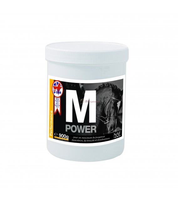 M POWER