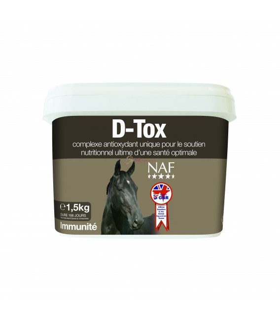 D-TOX (draineur)